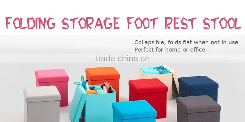 Storage Pet Bed Bench Foldable Small Dogs Cats House