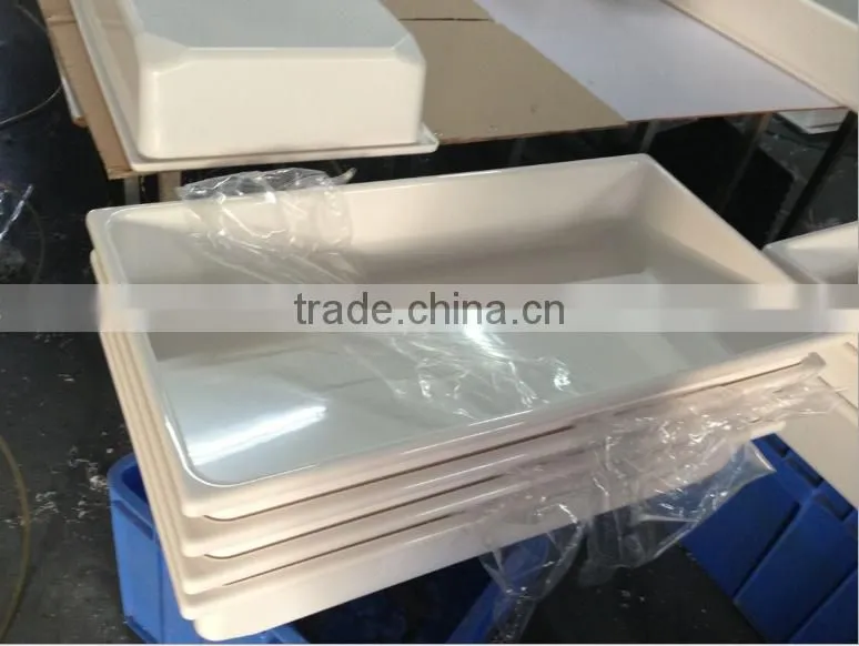 suzhou swellder produce thick vacuum forming plastic,thick plastic bathtub