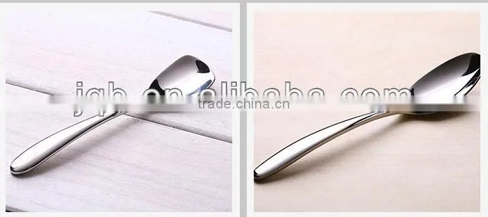 high quality stainless steel cutlery set flatware set