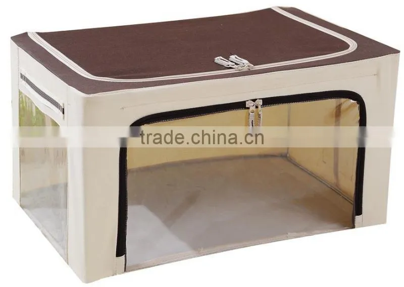 24L/44L/55L/66L/88L/100L oxford fabric clothes storage container