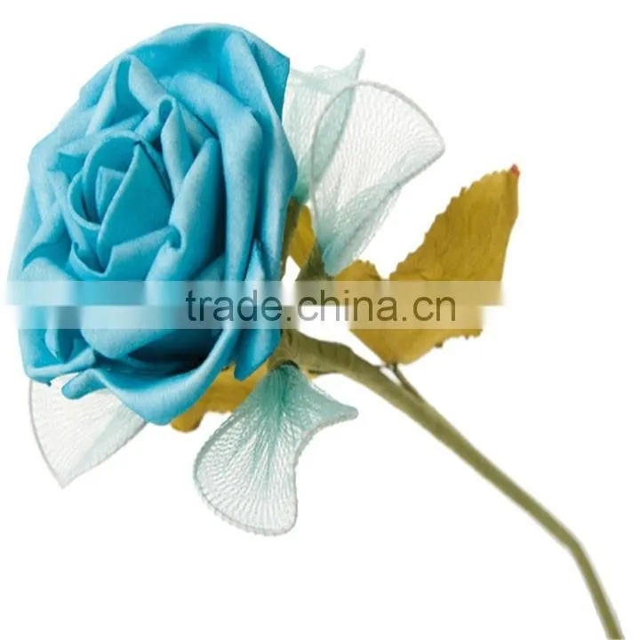 cheap wholesale artificial flowers valentine day gifts for home decore