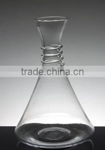 Handmade glassware