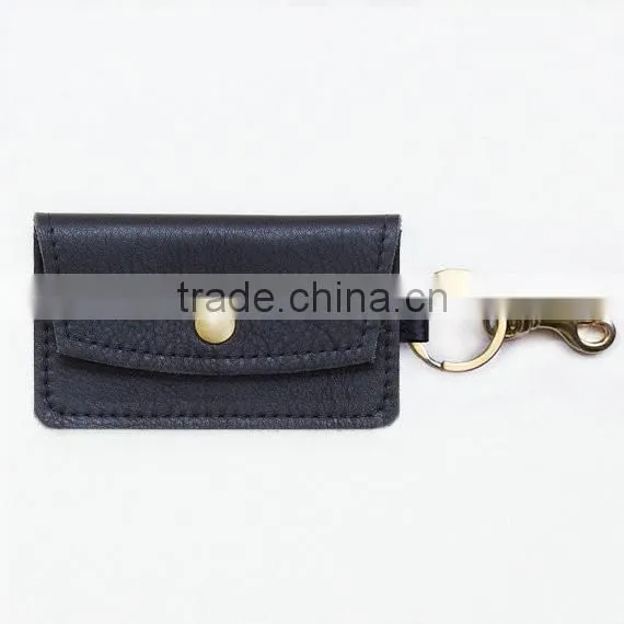 Leather Slim Credit Card Holder Id Card Case Holder Wholesale