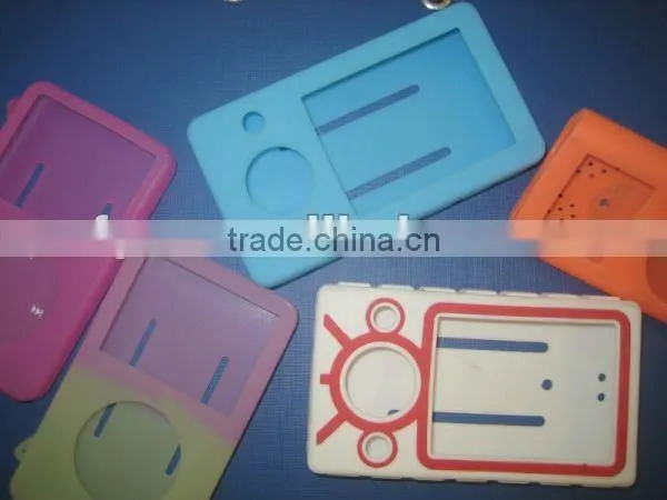 silicone skin cover case for mobile phone