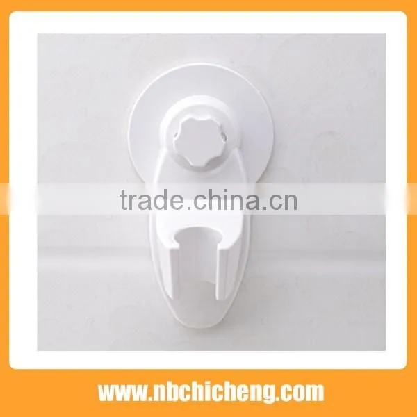 Plastic bath shower head holder strong suction shower holder