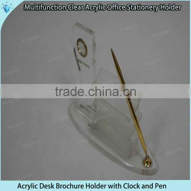 Hot sale high quality desktop clock holder