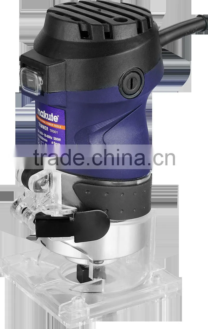 china high quality Professional tools makute TR001 trimmer machine