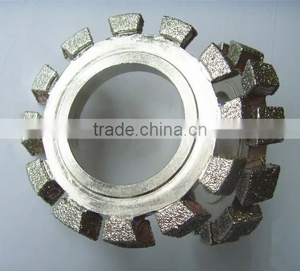 Electroplated Diamond Grinding wheels