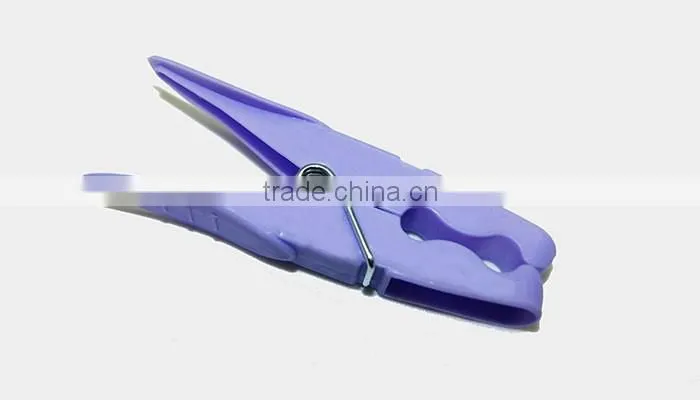 craft used household items clothes drying plastic clip