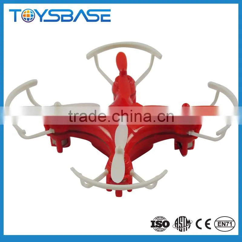 2.4g 4ch rc skywalker quad copter dron with camera