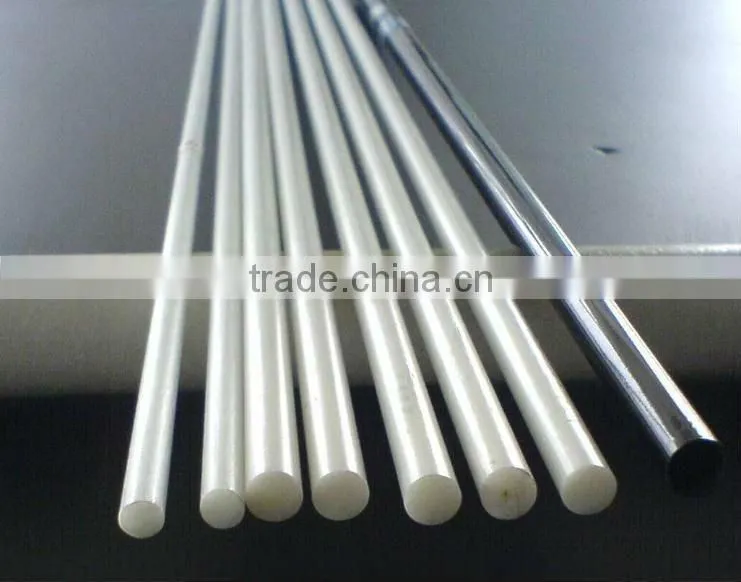 Fiberglass rodding