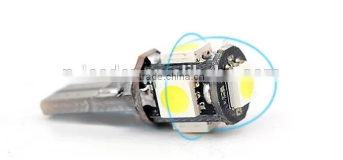 LED the new decoding small light T10