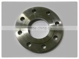 carbon steel Welding Neck Ring Slot Flange