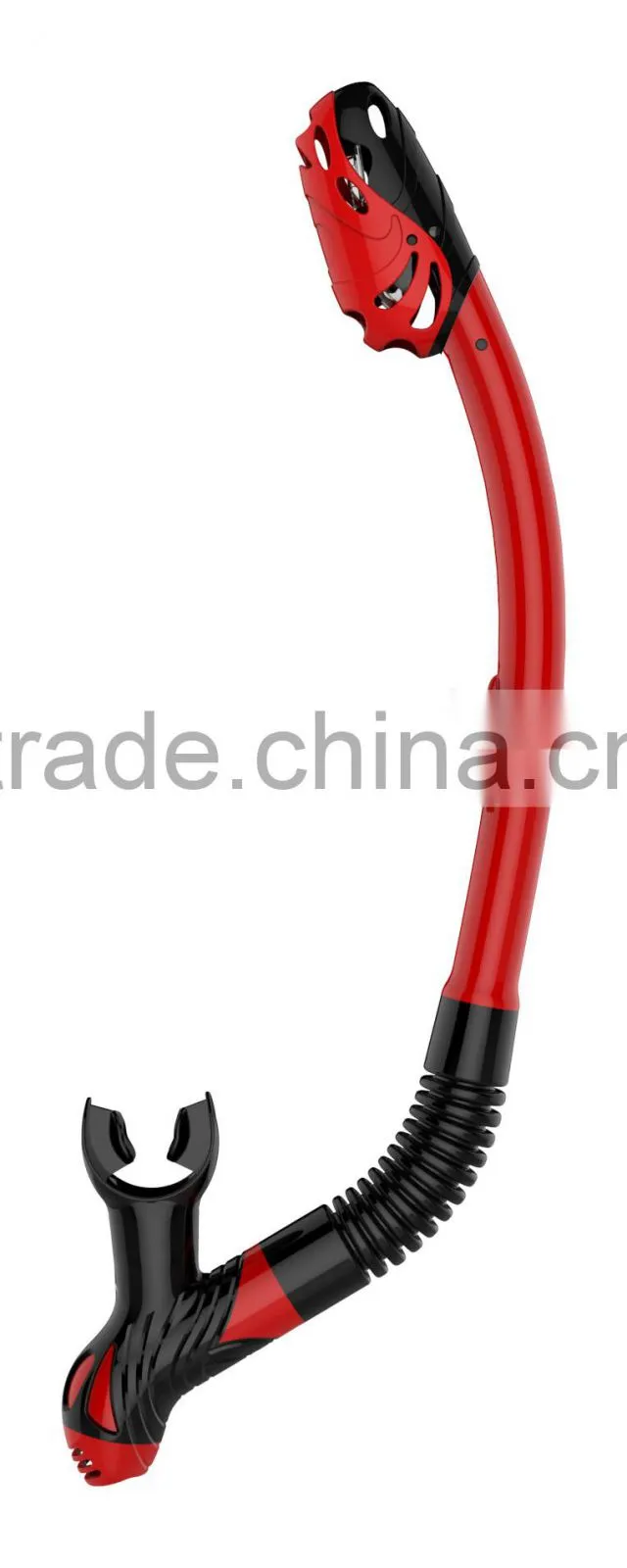 2016 novelty PC swim snorkel with high quality and competitive price(SK-903A)