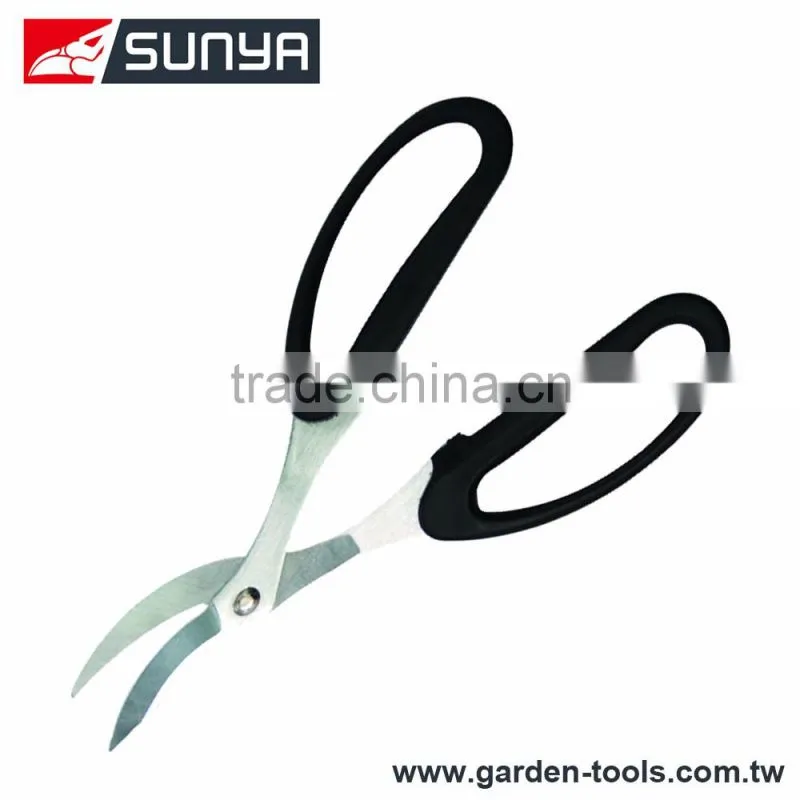 SK5 high carbon steel floral bypass shears