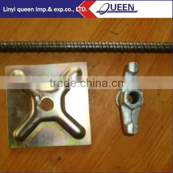 scaffolding parts/ thread rolling formwork tie rod for construction