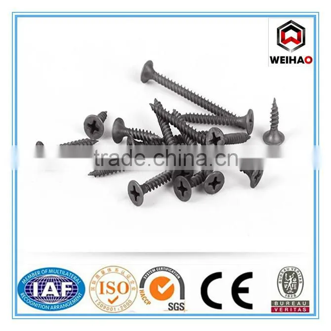 hot selling high qualiy stainless steel wood screw