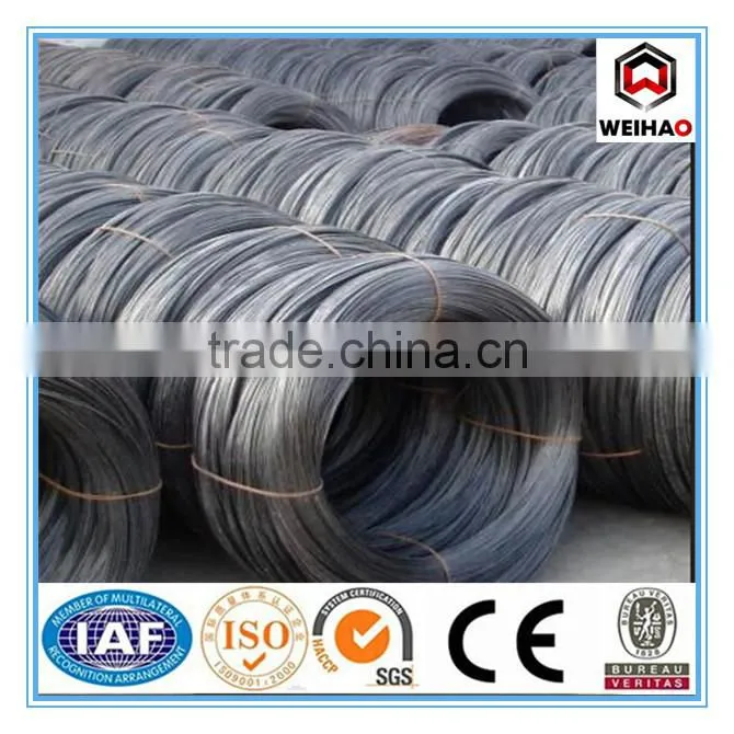 16 gauge black annealed tie wire tensile strength made in china