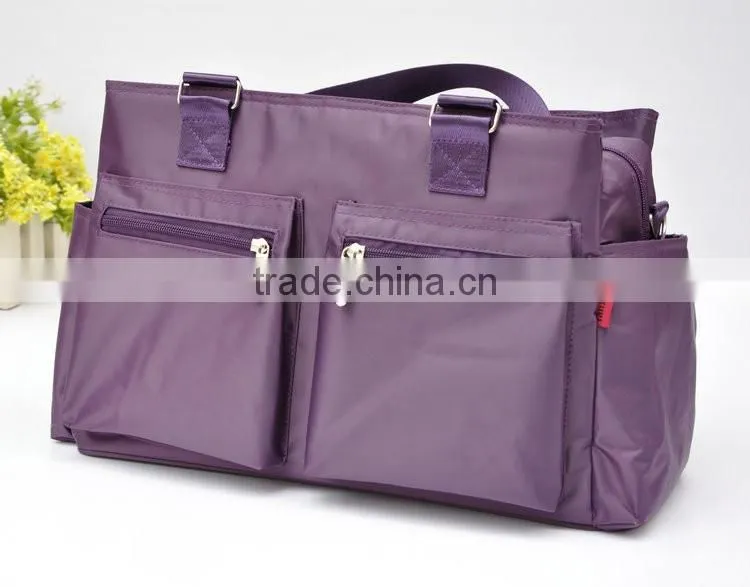 Strong storage baby diaper bag