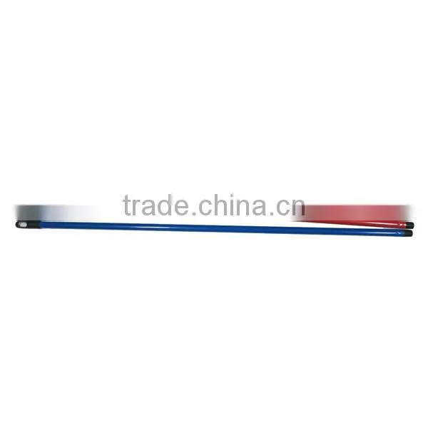 PVC Spray Universal Metal Mop Stick Metal Broom Stick