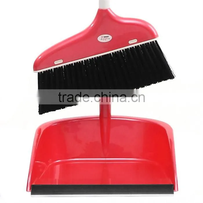 Dustpan And Broom Set