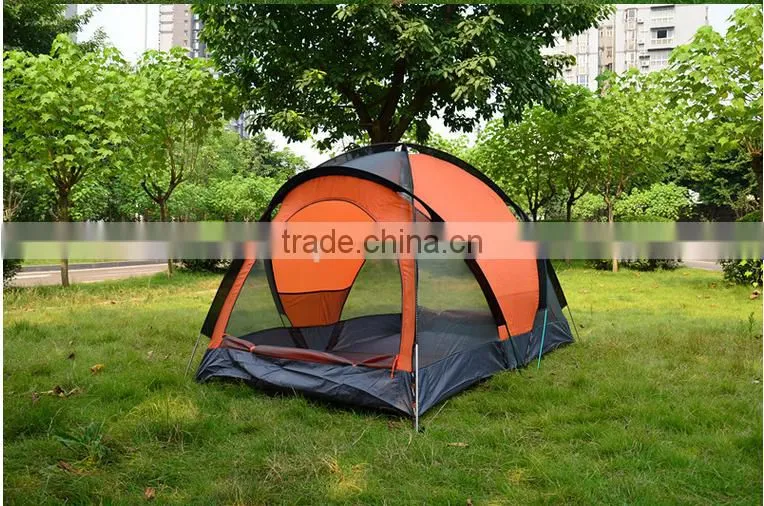 Camping Equipment Waterproof Camping Tent for Family