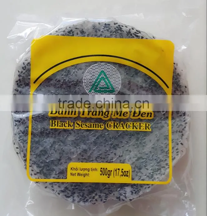 SESAME CRACKERS