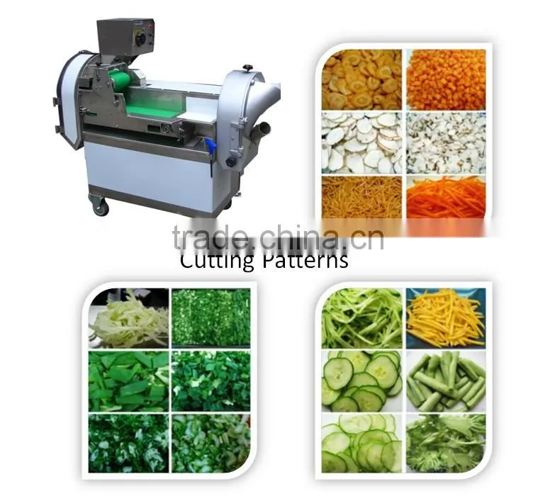 Anko scale commercial industrial leaf cube food cutting machine