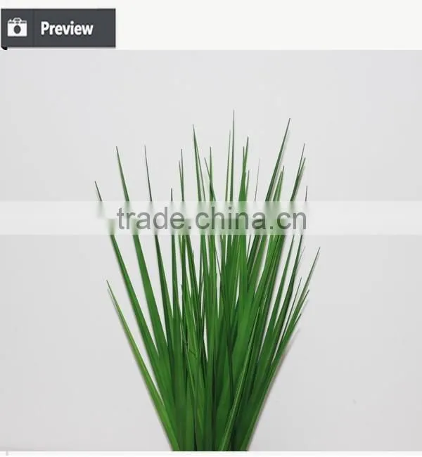 hot sale indoor decorative plants artificial onion grass