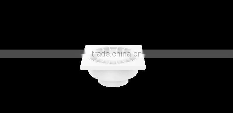 Factory price Manufacturer good quality PVC Fitting UPVC Rubber Joint plastic fitting for drainage GB rain water outlet