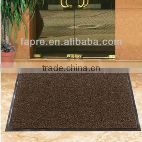 2015hot high quality cheap 3G ( SGS) pvc heavy duty cushion mat(roll mat)