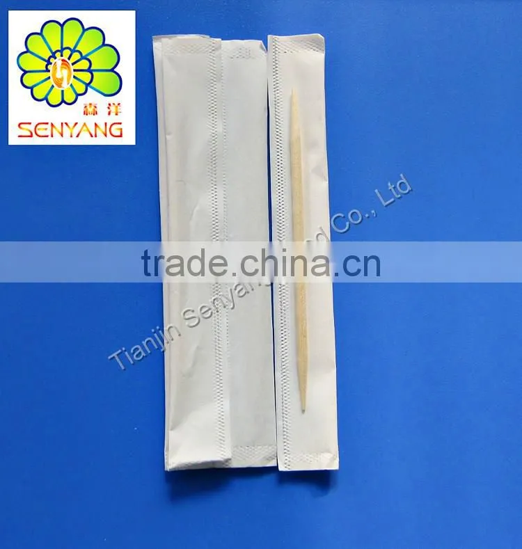 decorated disposable cocktail wooden umbrella toothpick