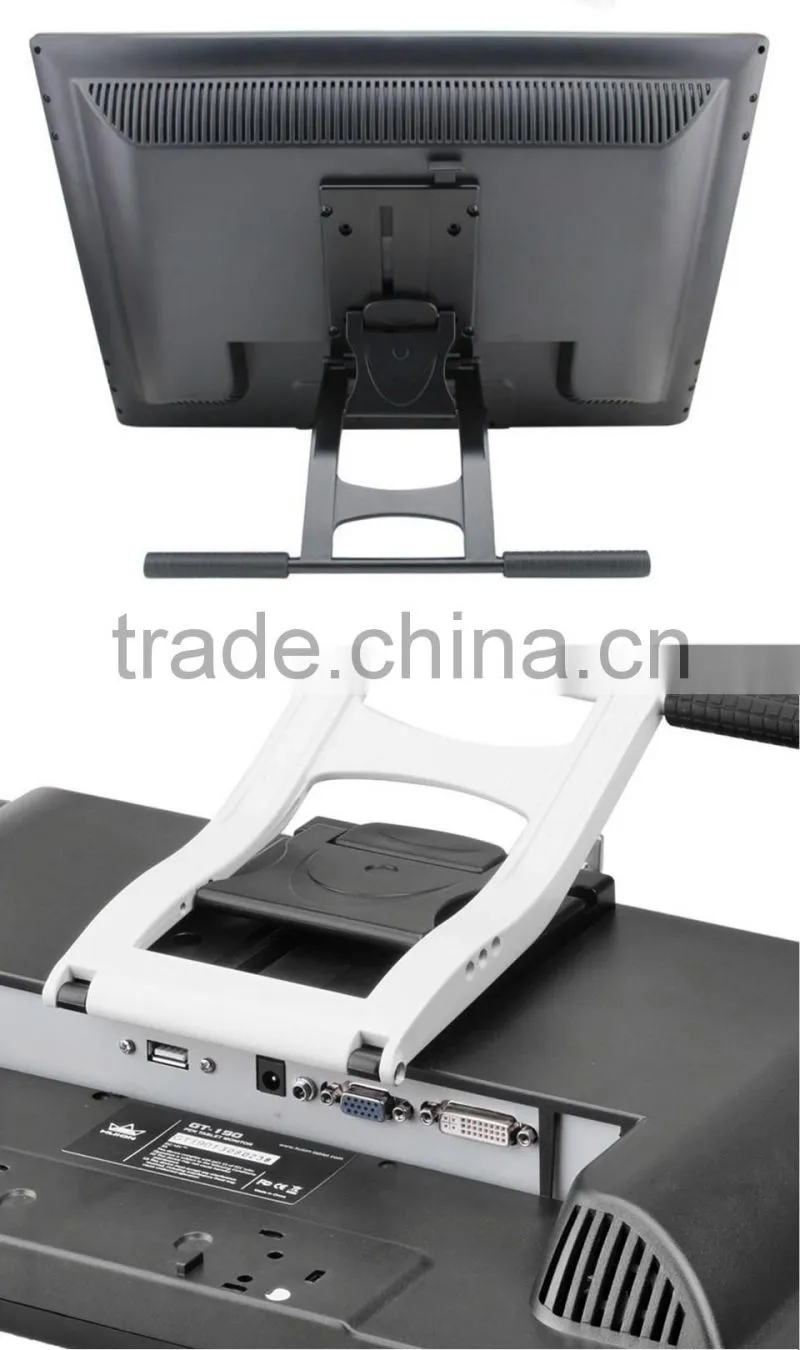 Huion GT-190 pen display graphic drawing tablet monitor