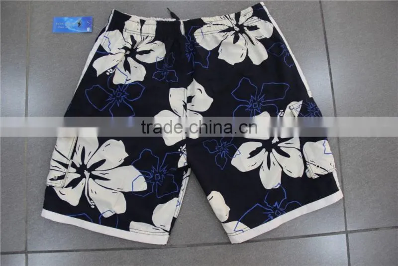2017 fashion beach mens shorts in bulk