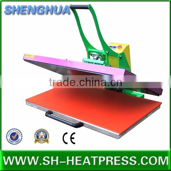 Big sublimation heat press 60*100cm/24*39 inches