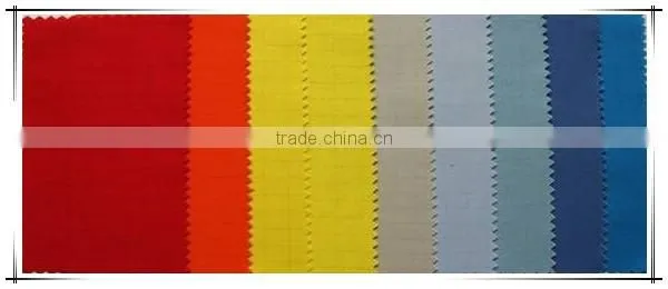 cotton,T/C, dyed industrial anti-static fabric