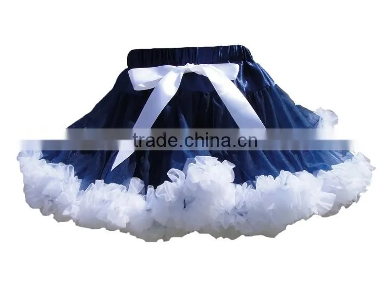 New Year Girl Ballet Tutu Dress multi color Kids Pettiskirt Wholesale Childern's Party Dress