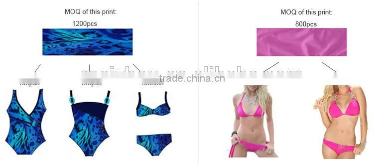 9 years factory knockout bandeau bikini(B507)