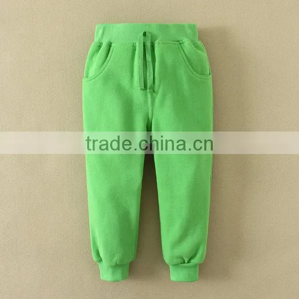 OEM boys plastic pants, new arrival item boys half pants, baby harem pants from China baby clothes manufacturer