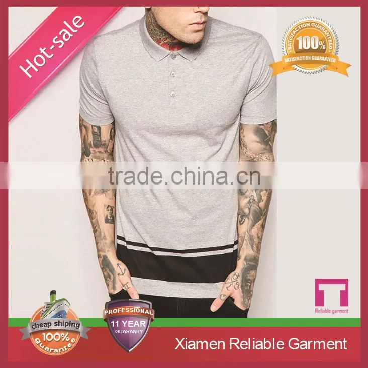 Cheap top quality custom polo shirts for sale by Factory supply