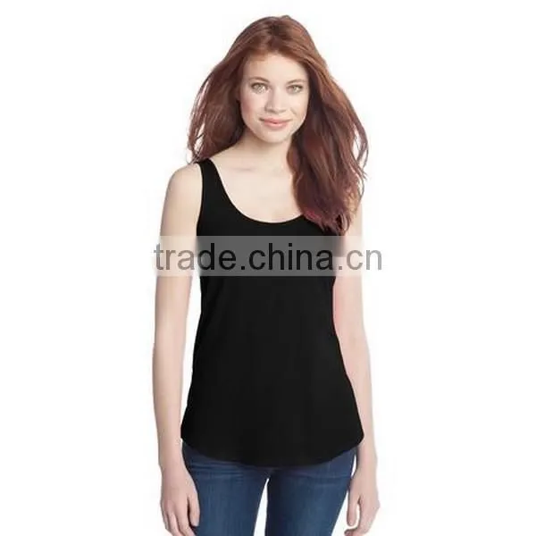 women wholesale gym absorbent easeful tank top