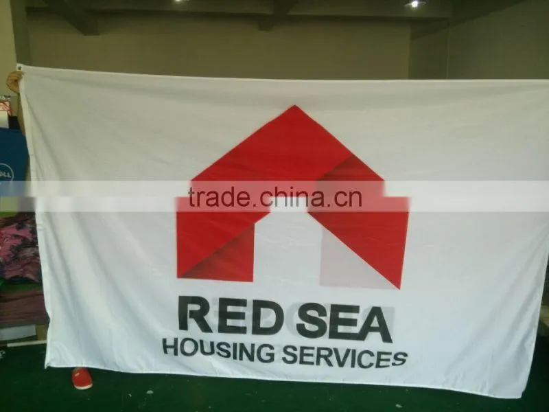 fabric polyester national flag