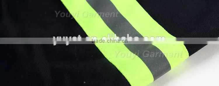 EN471 3M reflective tape greaseproof fire fighter uniform