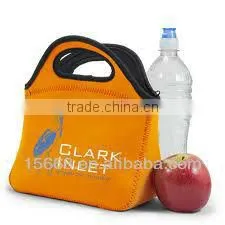 high quality colorful Neoprene lunch bag