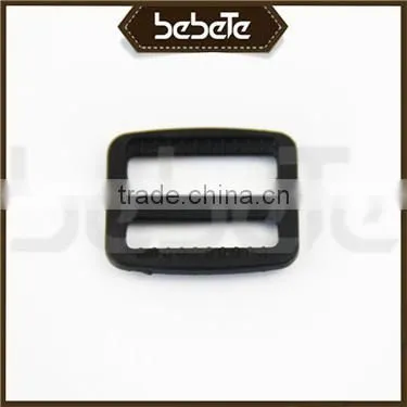 wholesale large pulling force 1 inch plastic tri-glide buckle