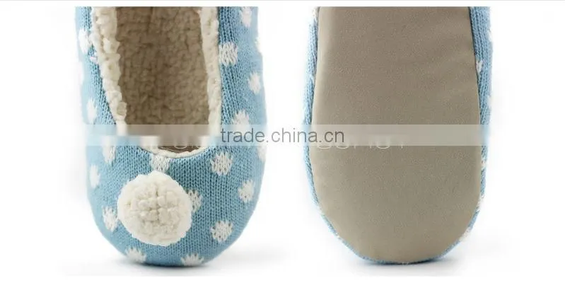 Casual dress slippers for girls