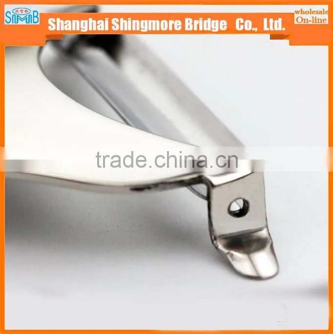 hot sales good quality mental fruit & vegetable peelers