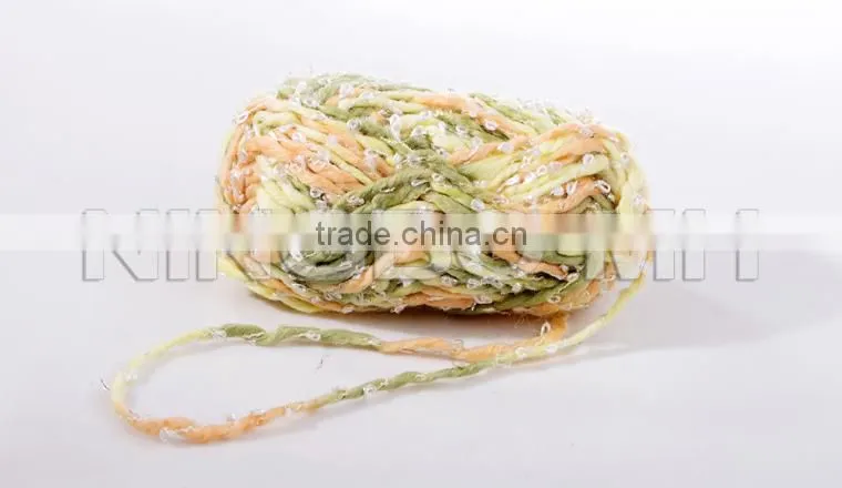 Acrylic Fancy Yarn