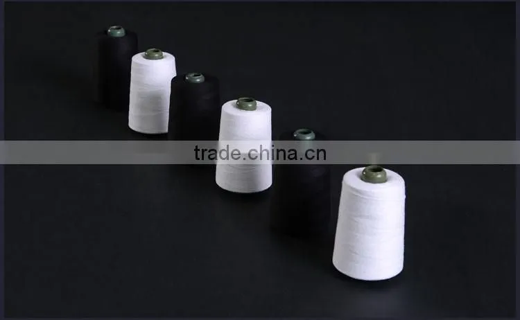 2017 Wholesale Sewing Threads poly cotton sewing thread