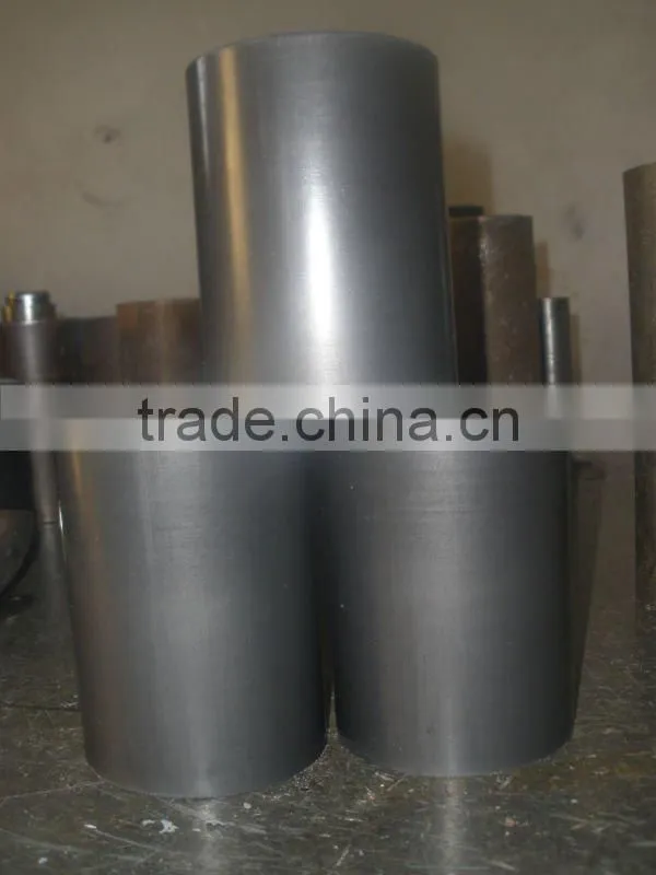 ptfe mixed glass tube/rod